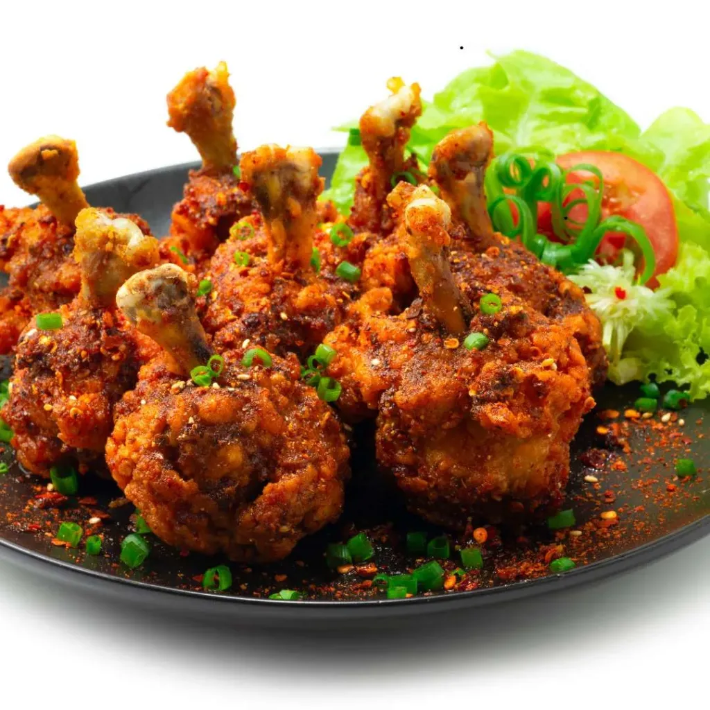 Chicken Fry