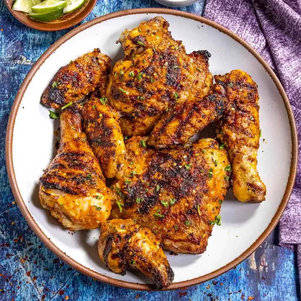 Chicken Peri Peri