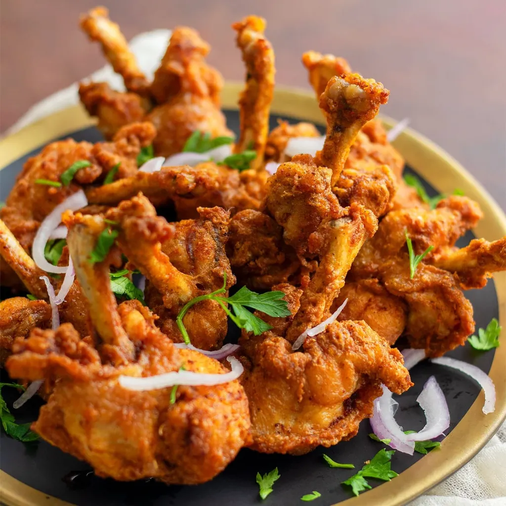Chicken Lollipop (KFC)