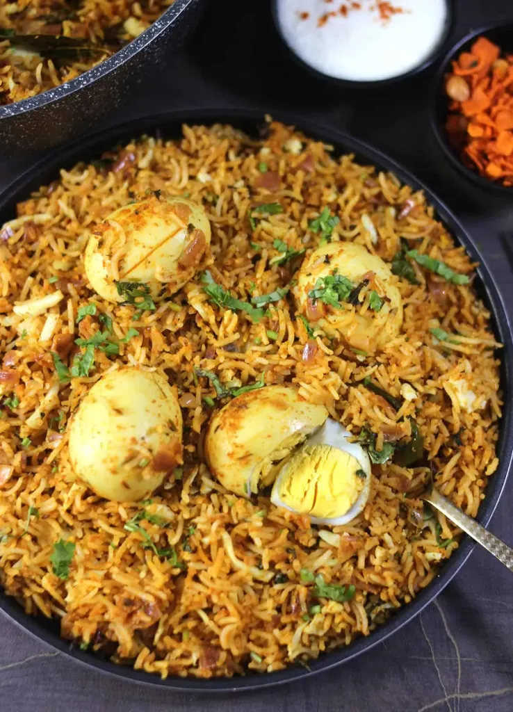 Egg Fried Rice