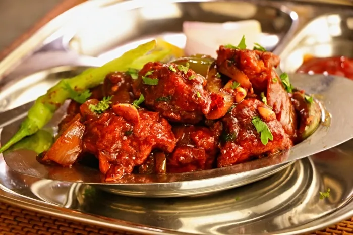 Chilli Chicken