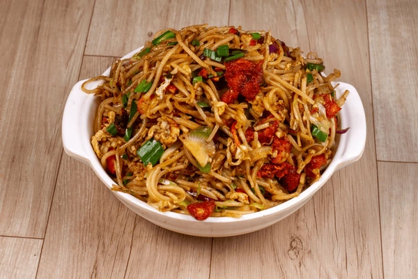 Chicken Noodles