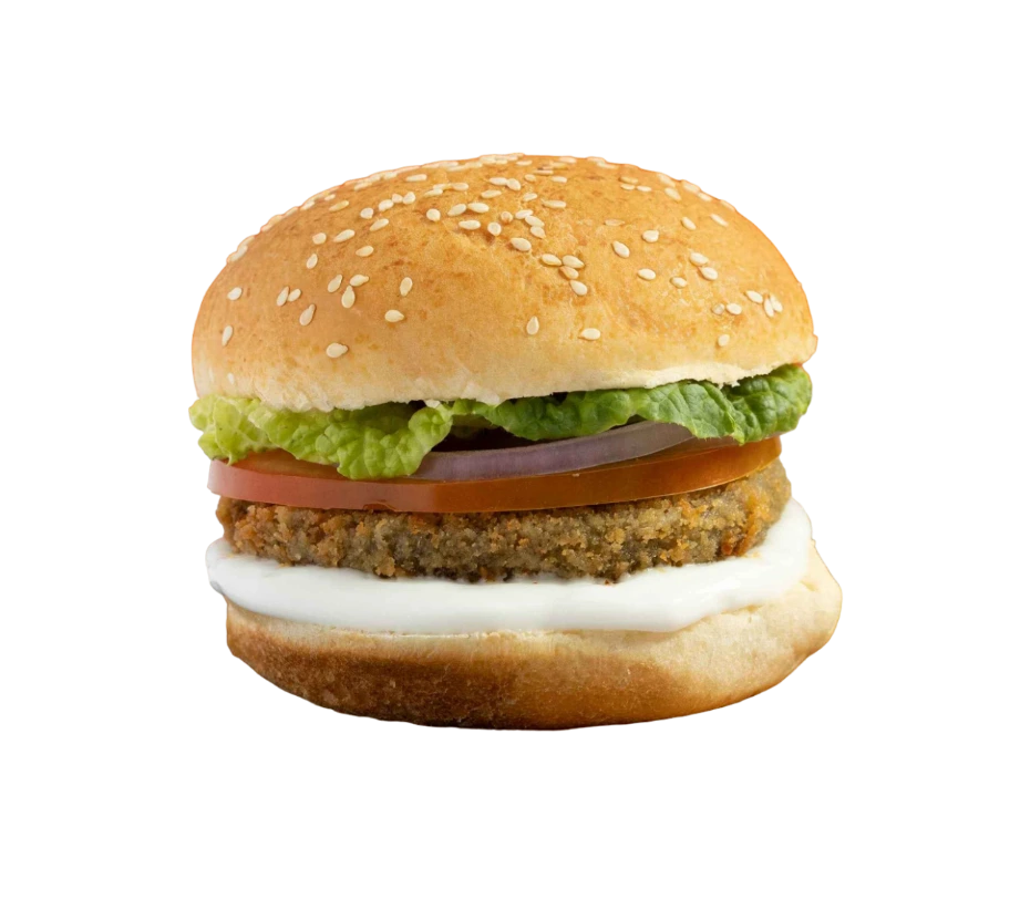 Veg Classic burger (S)