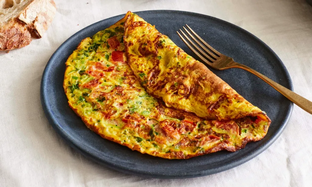 Egg Omelet