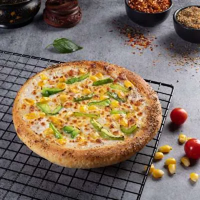 Capsicum Pizza