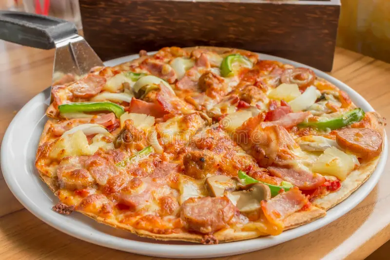 Onion Pizza