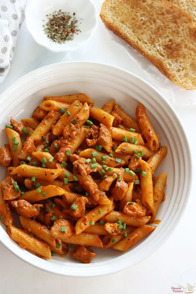 Chilli Chatpata Pasta
