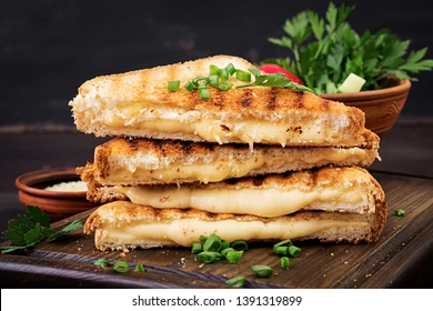 Cheese Sandwich