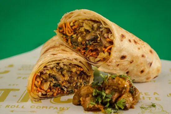 Mushroom Roll
