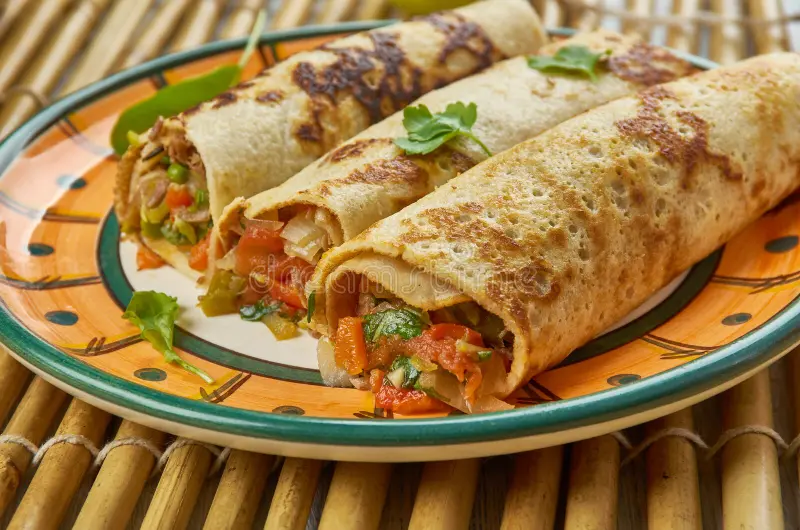 Veg Roll