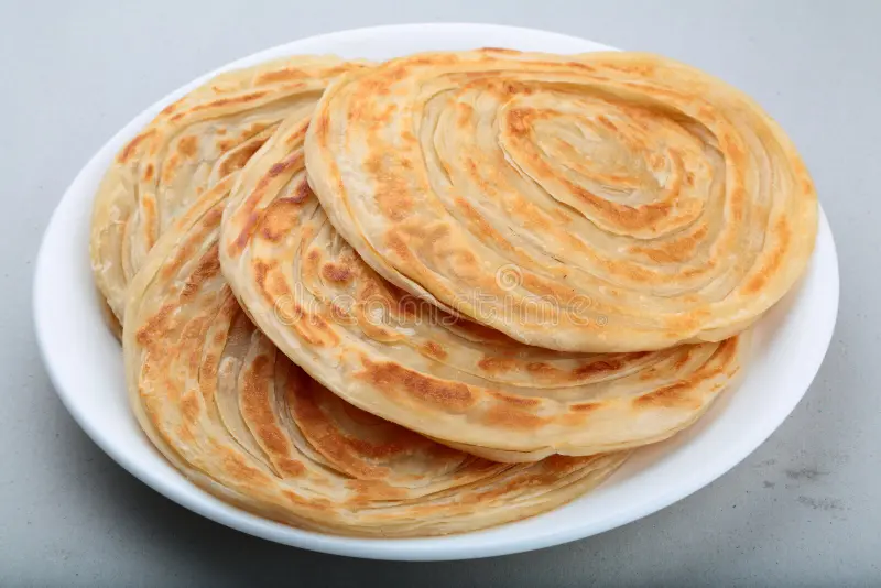 Lachha Paratha