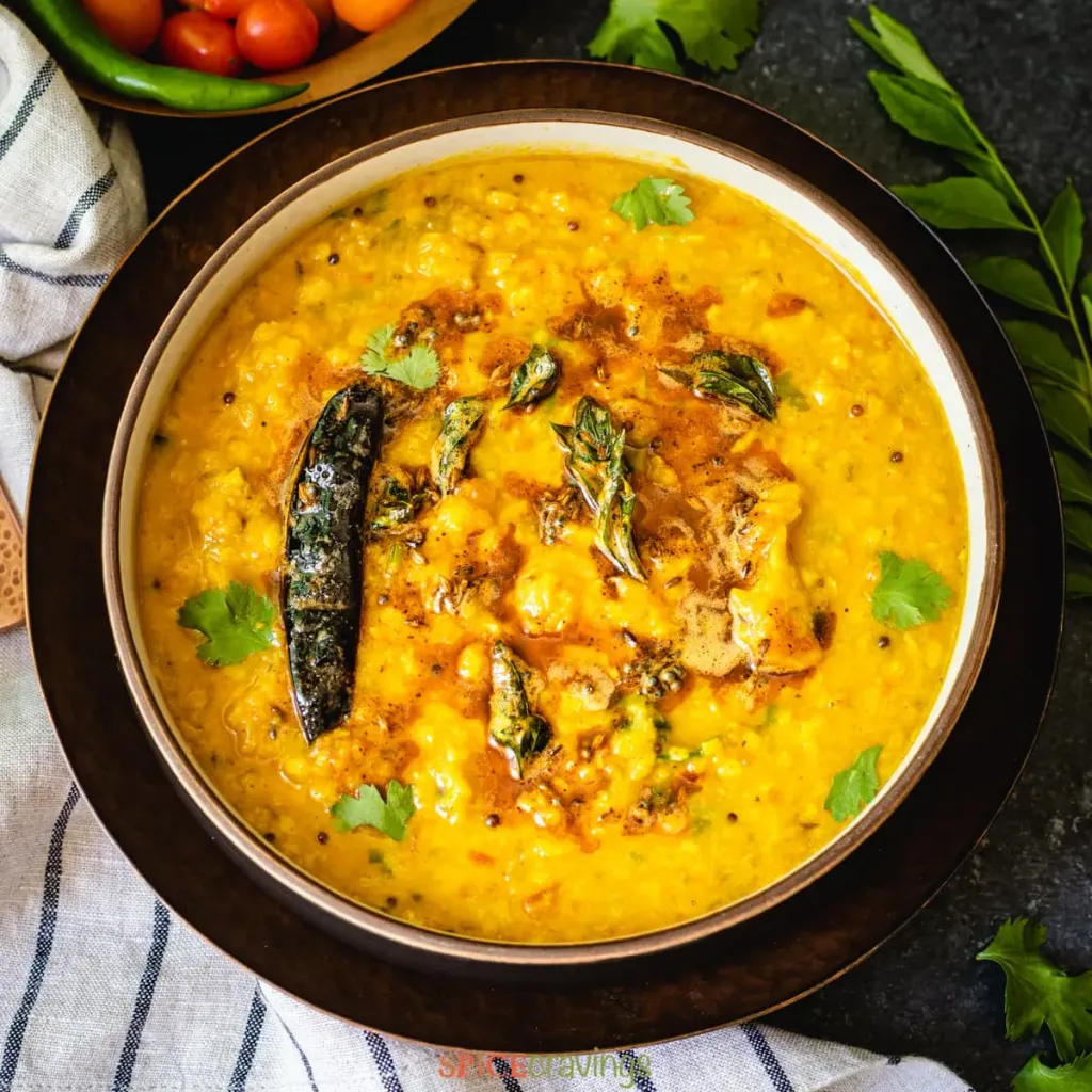 Plain Daal