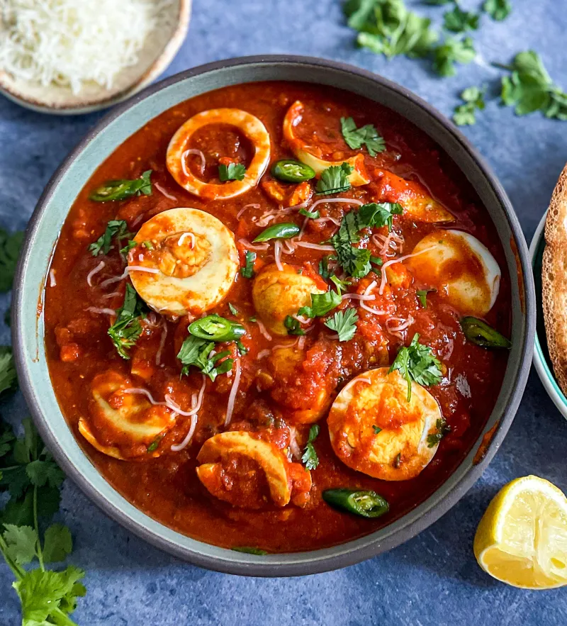 Egg Curry