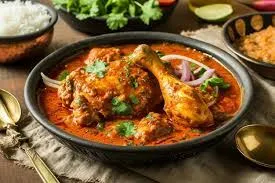Chicken Kolhapuri