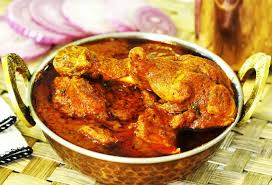 Punjabi Chicken