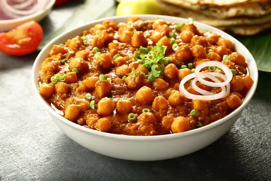 Chole Masala