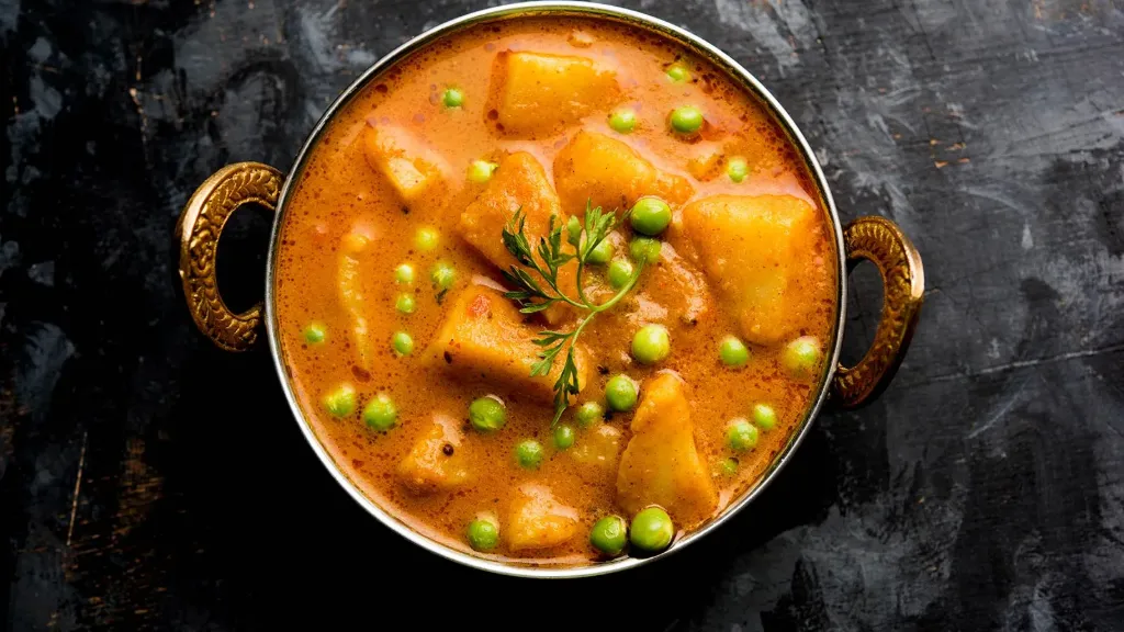 Aloo Matar