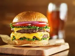 Cheese Burger