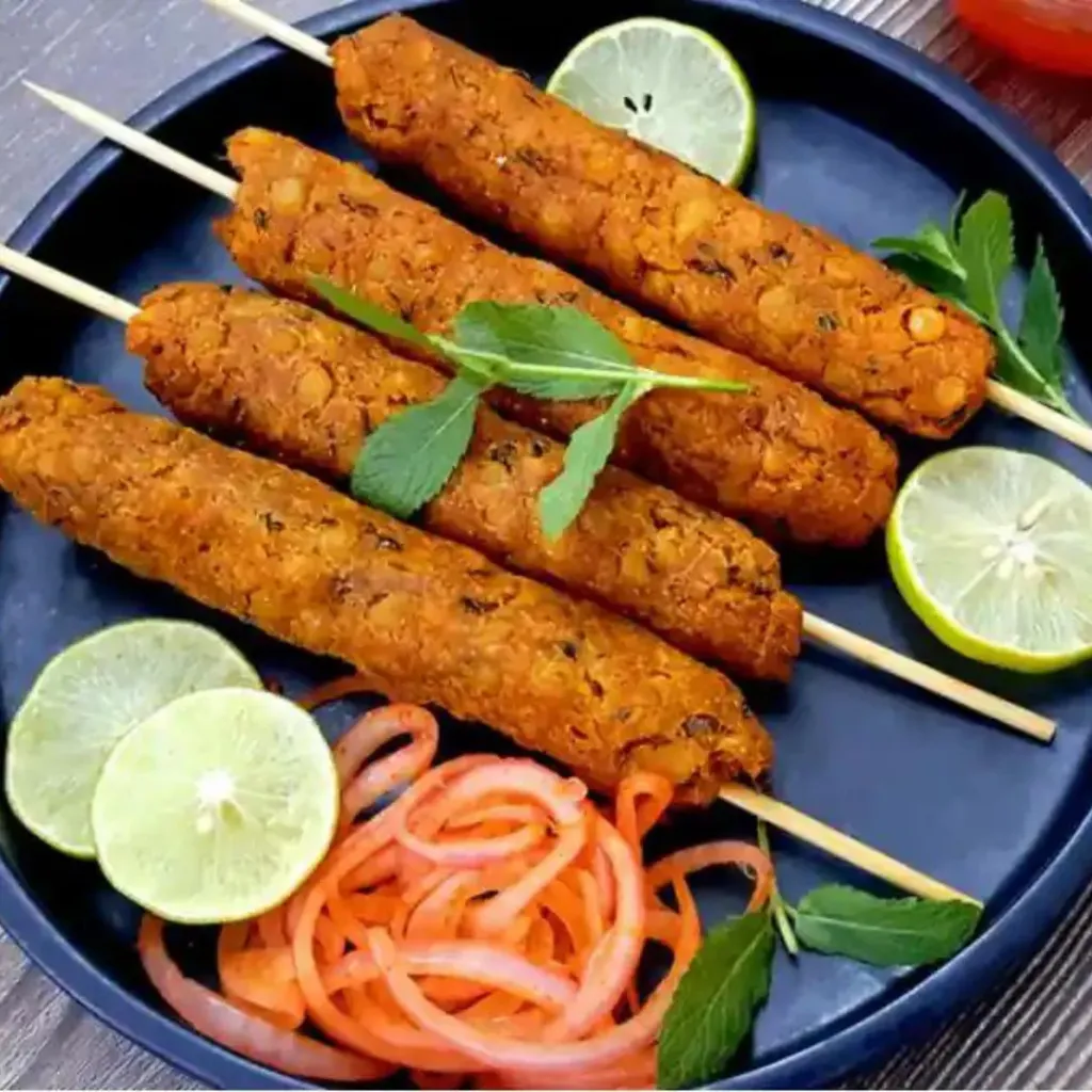 Veg Seekh Kabab