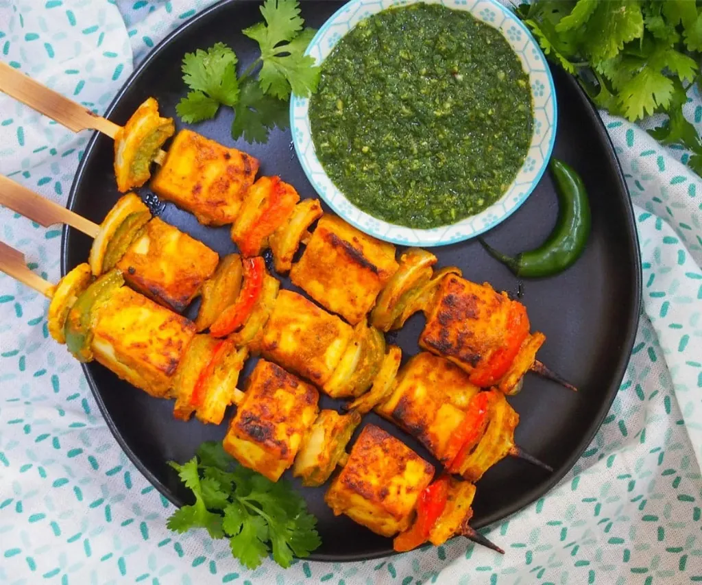 Paneer Tikka A1