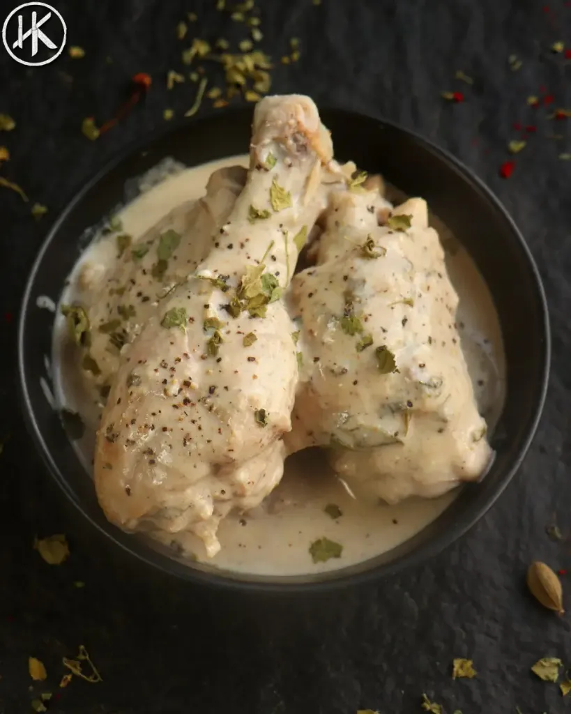 Chicken Malai