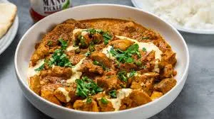 Chicken Achari