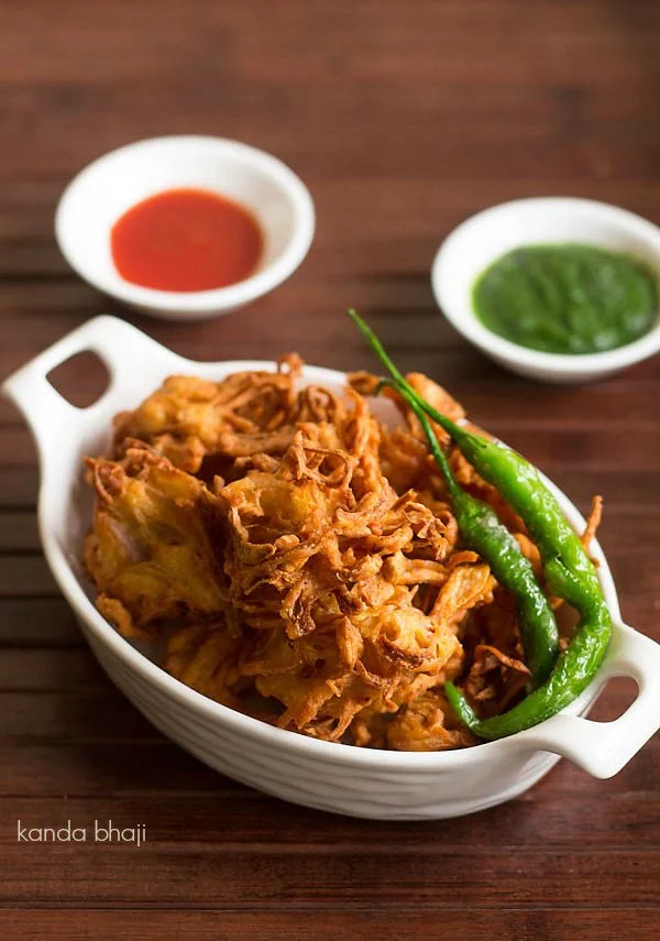 Kanda Bhajiya