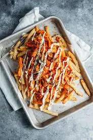 Creamy French Fries