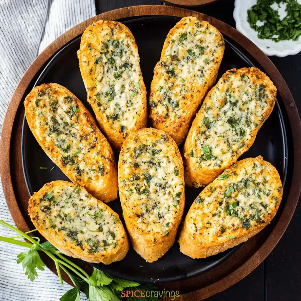 Garlic Toast
