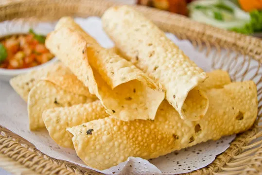 Fry Papad